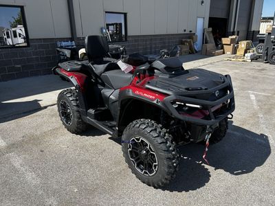 2025 Can-Am Outlander Max XT 1000R