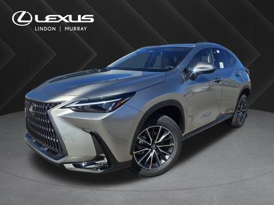 2026 Lexus NX 350h Premium
