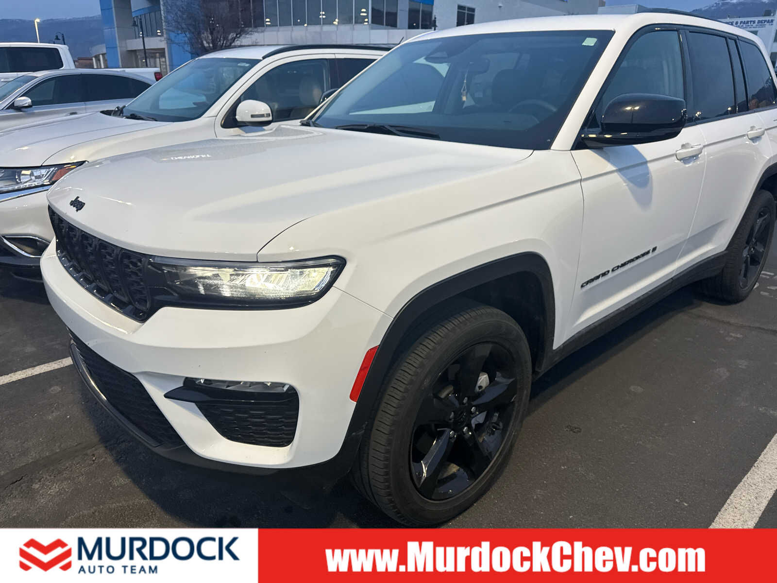 2023 Jeep Grand Cherokee Limited
