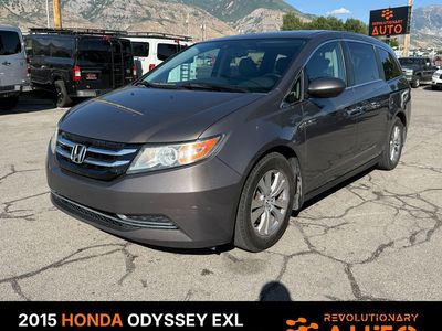 2015 Honda Odyssey EX-L