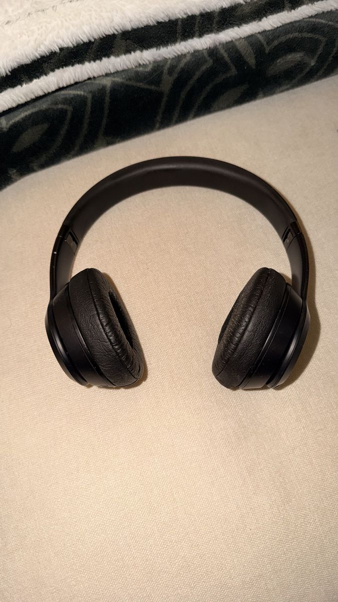 Beats Solo 3 Headphones