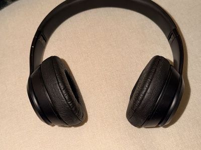 Beats Solo 3 Headphones