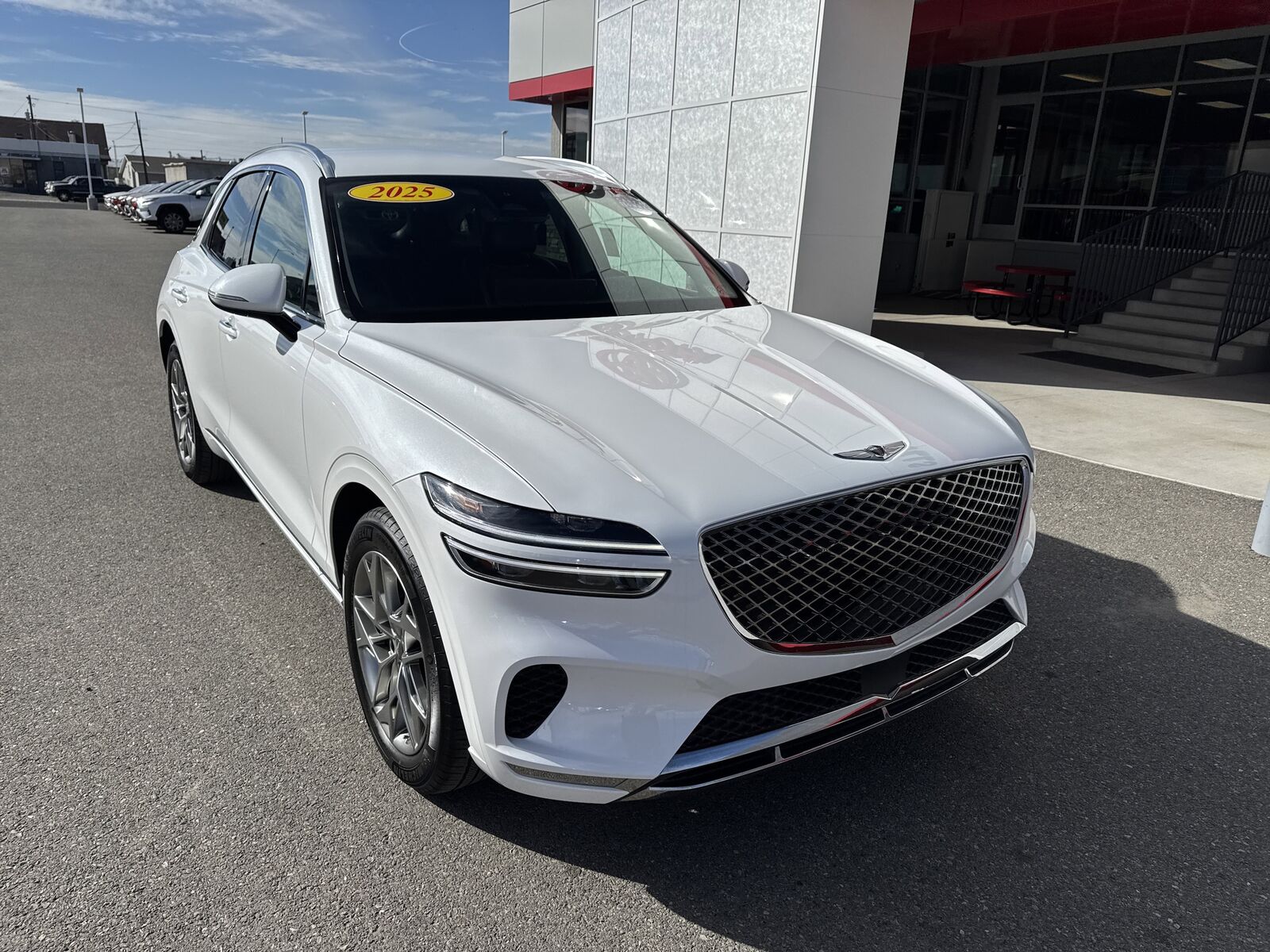 2025 GENESIS GV70 2.5T Standard