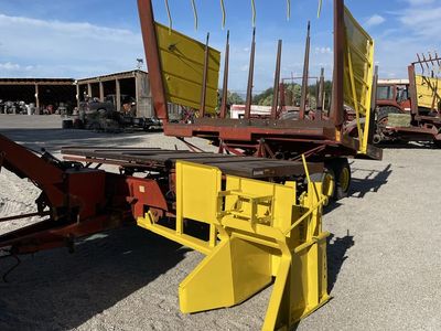 1037 bale wagon