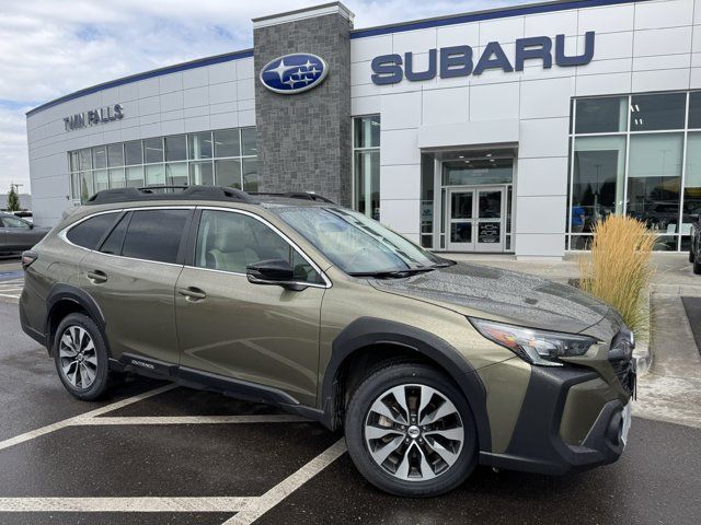 2024 Subaru Outback Limited XT