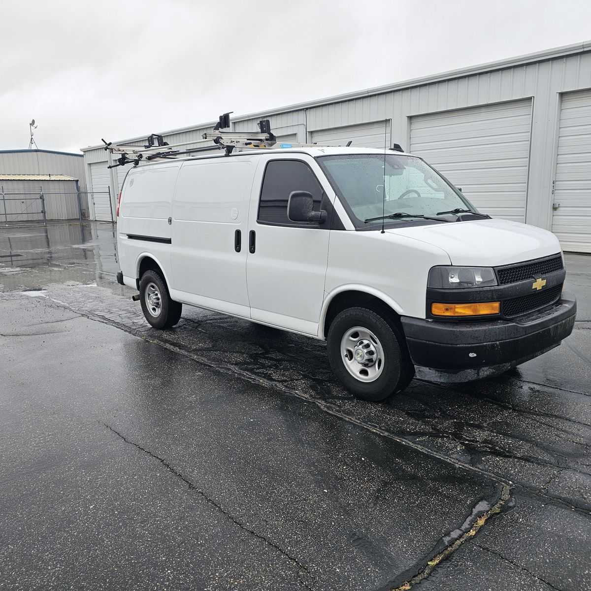 2020 Chevrolet Express 2500