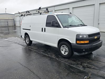 2020 Chevrolet Express 2500