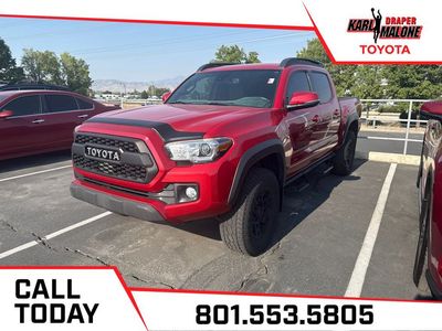2019 Toyota Tacoma TRD Off-Road