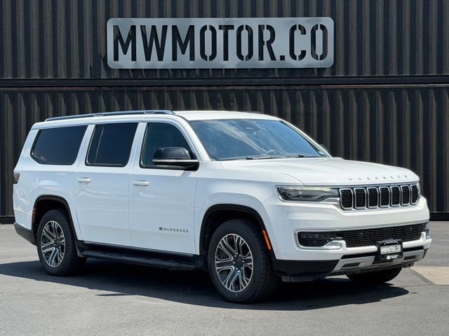 2024 Jeep Wagoneer L Series II