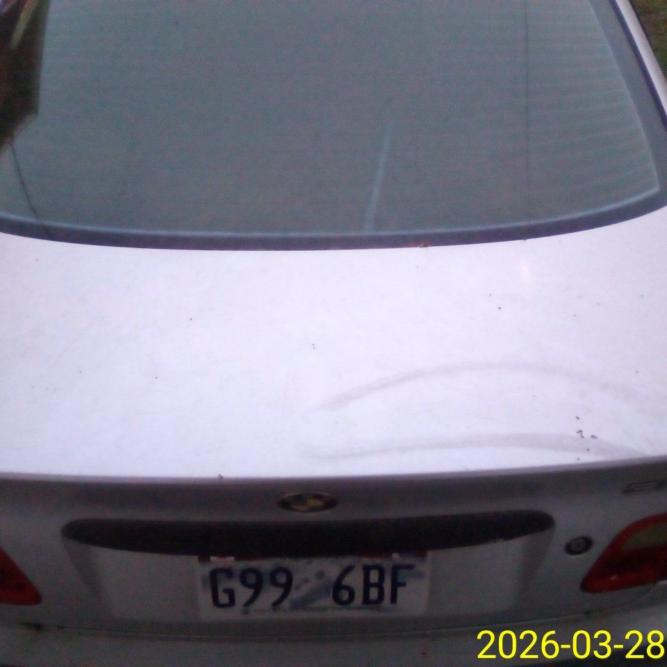 2000 BMW 3 Series 323i