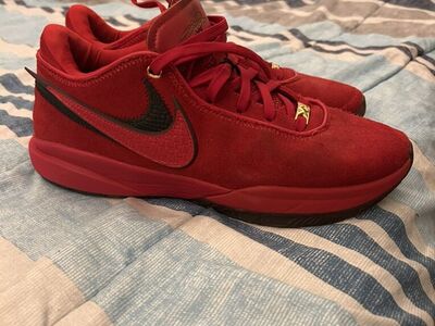 Lebron X 20 Liverpool Sneakers