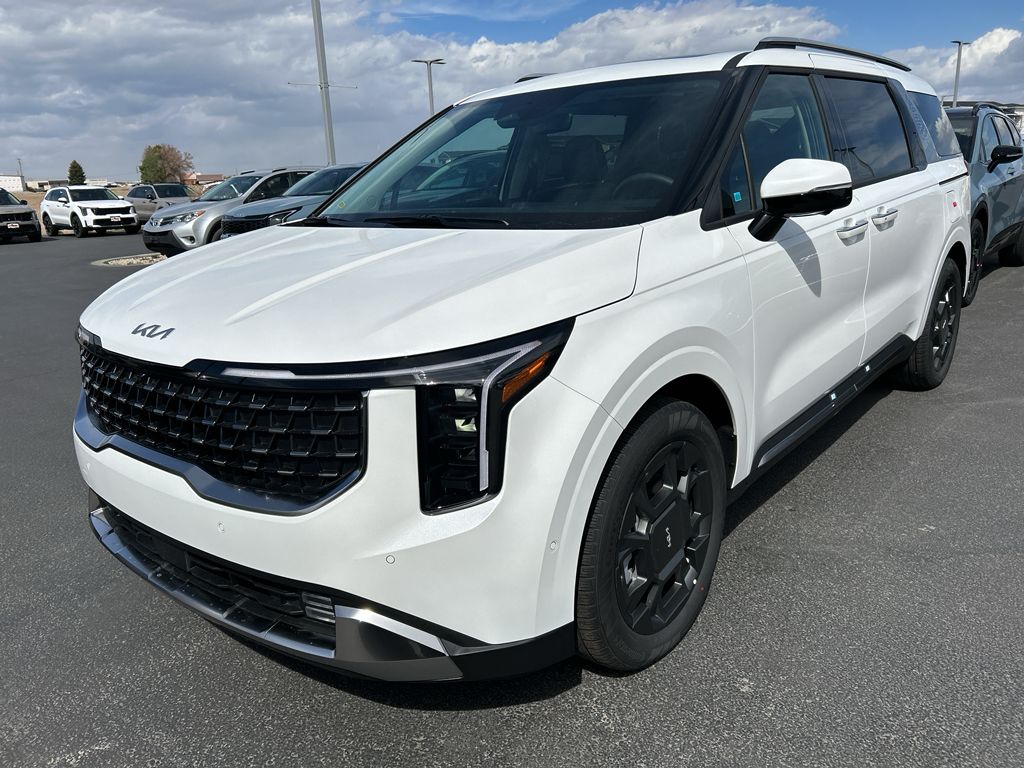 2026 Kia Carnival Hybrid SX