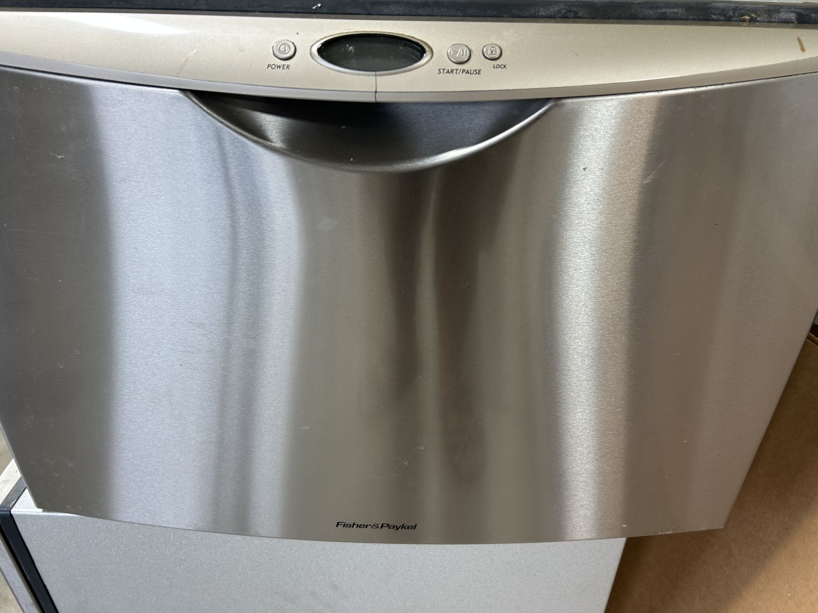 Fischer paykel Dishwasher Drawer