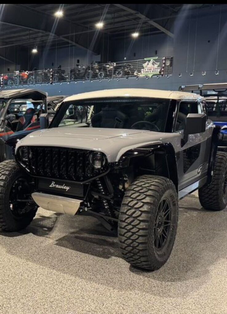 2024 Vanderhall Brawley