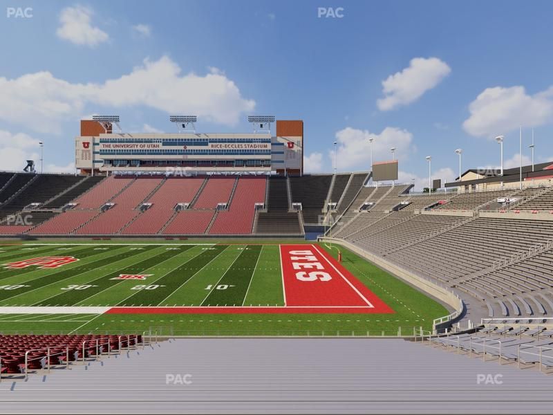 Utah vs Idaho Football Ticket  September 3rd, Rice-Eccles Stadium