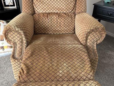 Lazy boy recliner