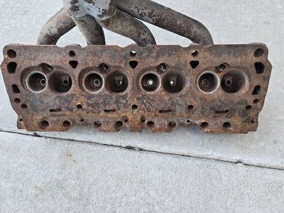 Ford 289 heads