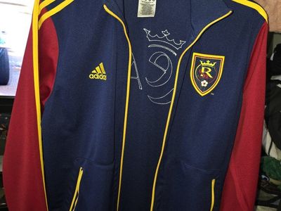 REAL Soccer Jacket
