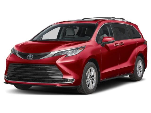 2026 Toyota Sienna Limited 7-Passenger