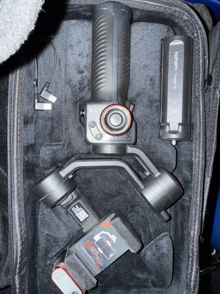 Phone Camera Stabilizer Like New OBO