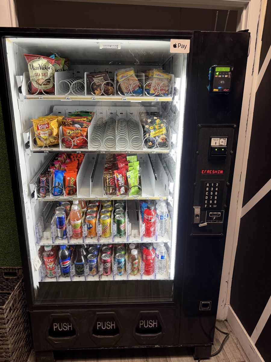 Vending Machine 