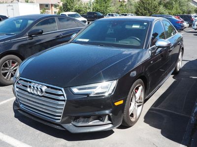 2018 Audi S4 3.0T quattro Prestige