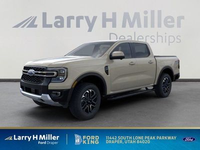 2026 Ford Ranger Lariat