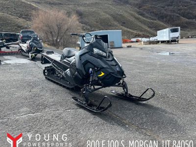 2021 Polaris® 850 RMK KHAOS QD2 165 2.75"