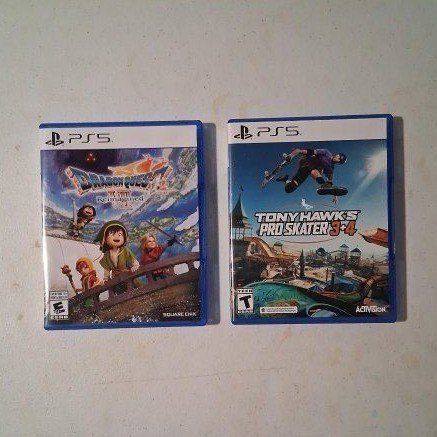 2 game bundle!
