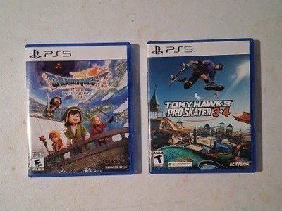 2 game bundle!