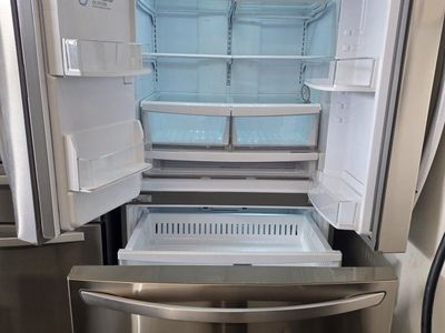 Lg refrigerator