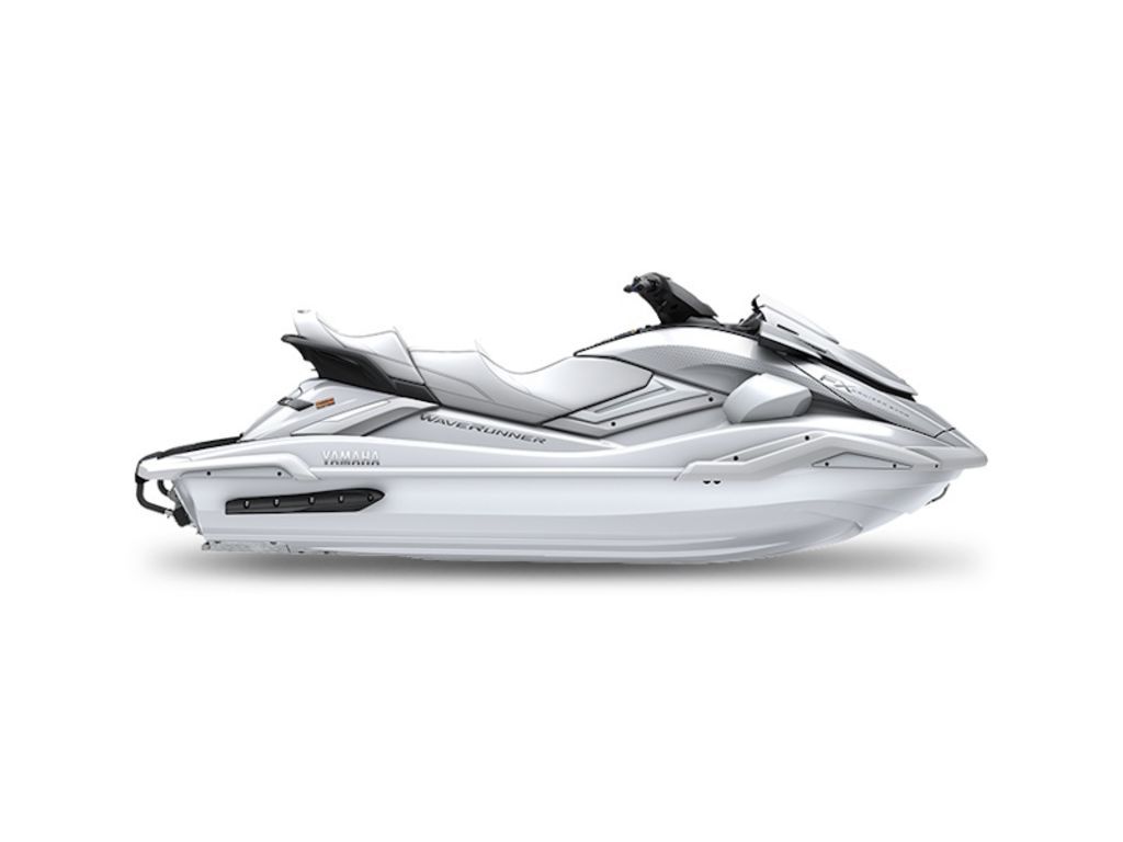 2026 Yamaha Waverunner FX Cruiser SVHO w/Audio Whi