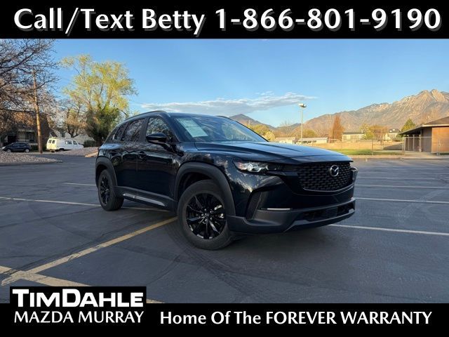 2023 Mazda CX-50 2.5 S Preferred Plus
