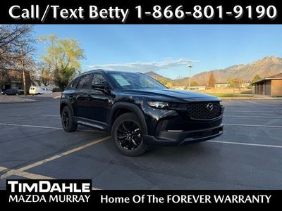 2023 Mazda CX-50 2.5 S Preferred Plus