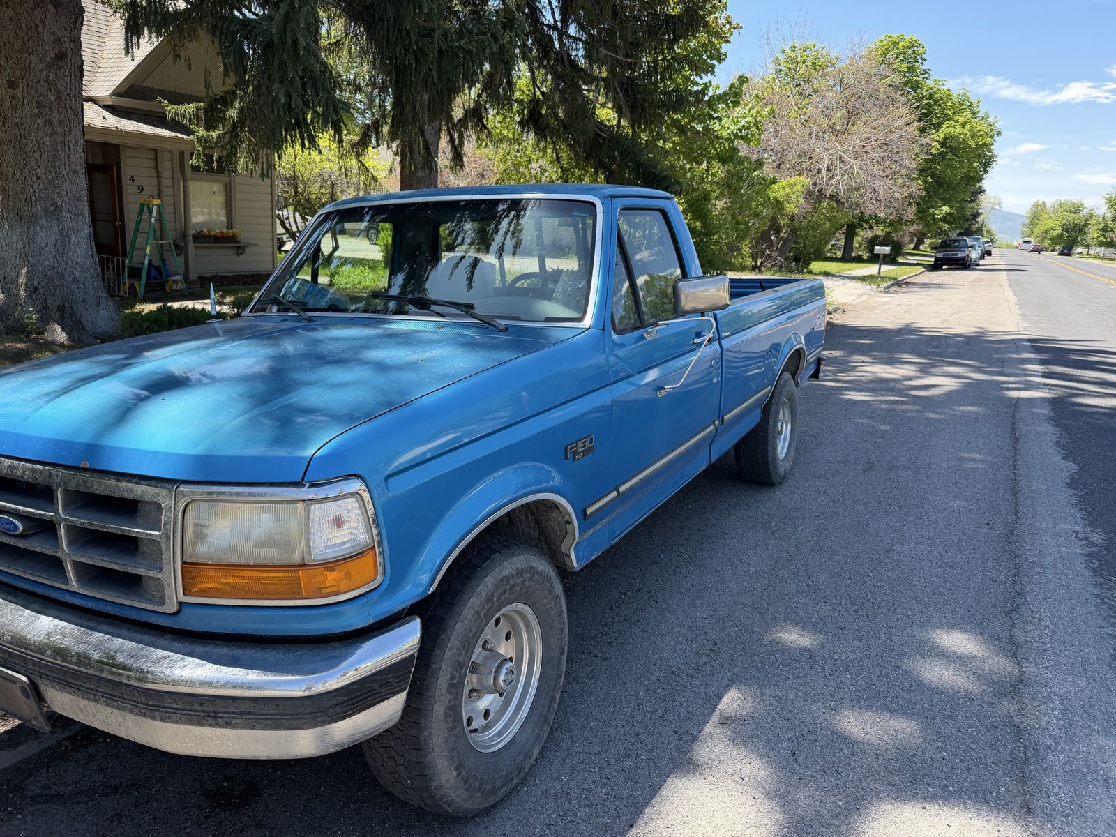 1995 Ford F-150 
