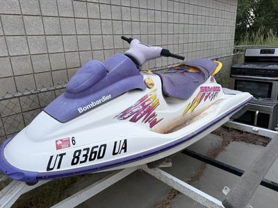 1997 Seadoo GS