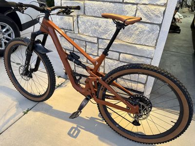 2022 Revel Rascal - Sedona Orange - $3,400 Obo