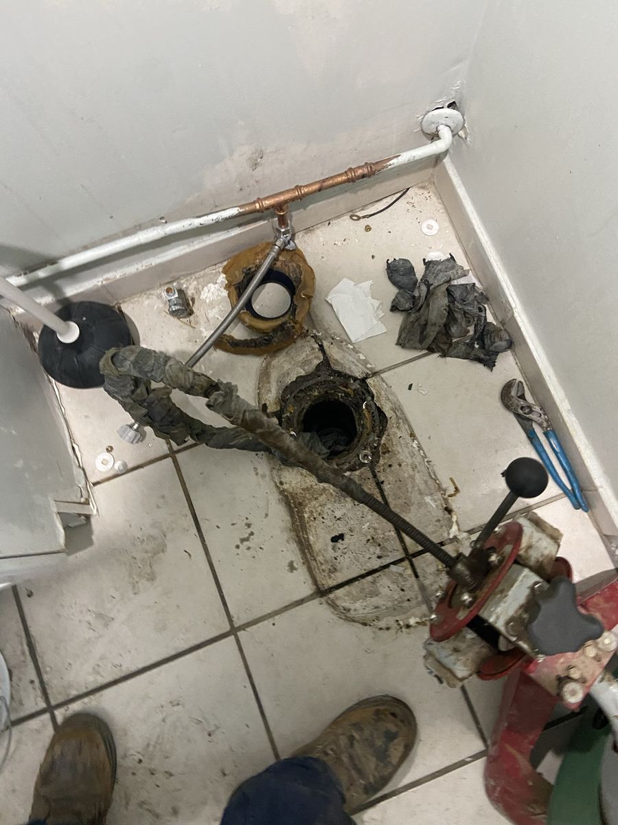 Plumber