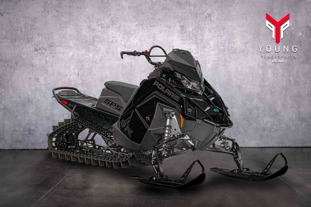 2027 Polaris® Patriot 9R RMK SPS 155 7S Gloss Black
