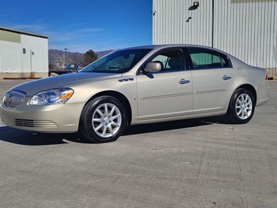 2008 BUICK LUCERNE CXL