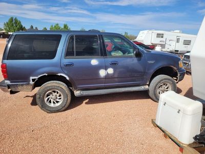 2002 ford expedition 5.4 4wd