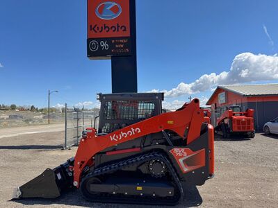 New 2025 Kubota SVL 75-3