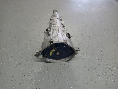 2001 Ford F-150 5.4L 2WD Automatic Transmission