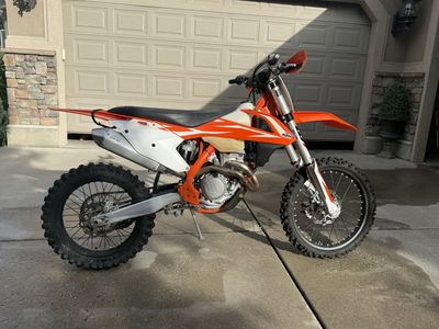 2018 KTM 350 XC-F – Very Low Hours – Excellent Condition