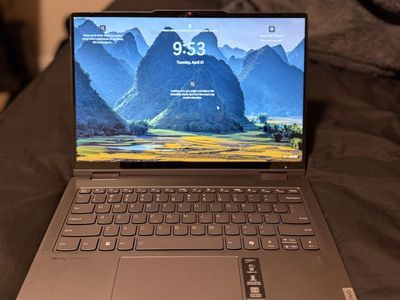 Lenovo Yoga 7i 2 in 1