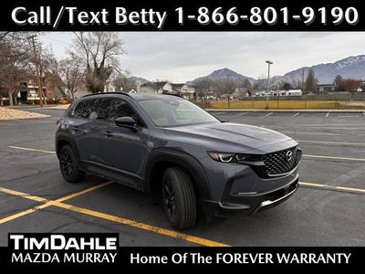 2026 Mazda CX-50 Hybrid Premium