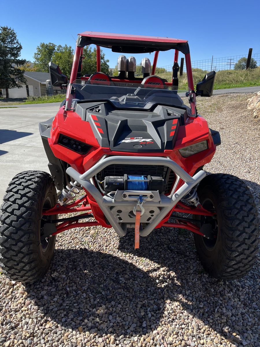 2022 RZR Polaris
