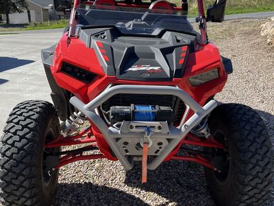 2022 RZR Polaris
