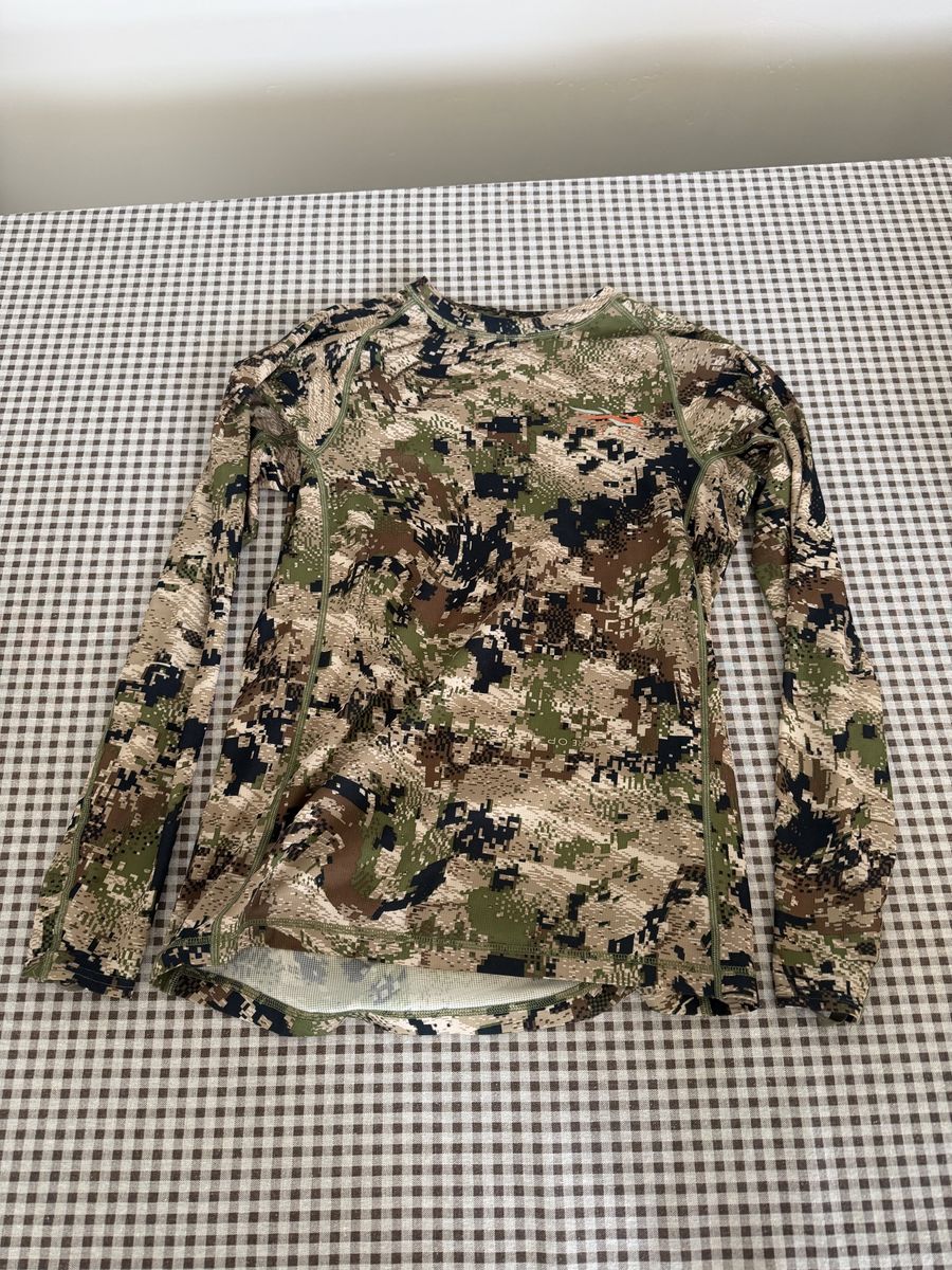 Sitka core long sleeve