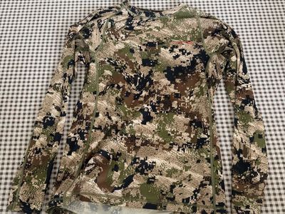 Sitka core long sleeve